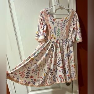 Dot dot smile limited edition dress